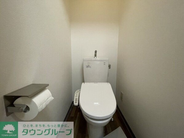 パルティール昭島の物件内観写真